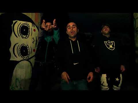 KILLAWERT x SKEMA x BARK - P$YCO DRILL (STREET VIDEO)