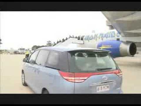 Iron Maiden - Transylvania video