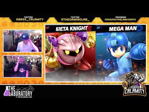 CN:B #342 - SSBU - Losers Semis - BONK! vs. MPg