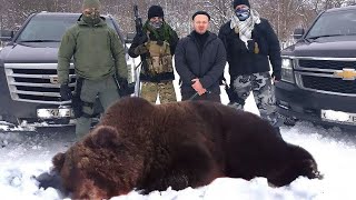 Спецназ против медведя | Опасная охота с Серегой Штык