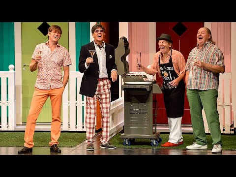 Galenskaparna och After Shave - Grillfest