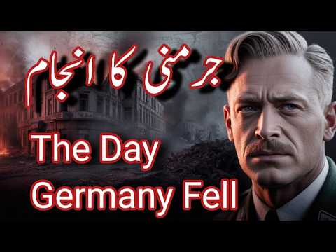 The Day Germany Fell....