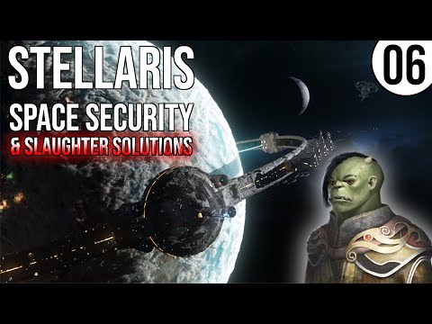 Stellaris OVERLORD | Lebens als Söldner Mäzen | 06 | Mehrspieler mit Ranger & Strategieecke