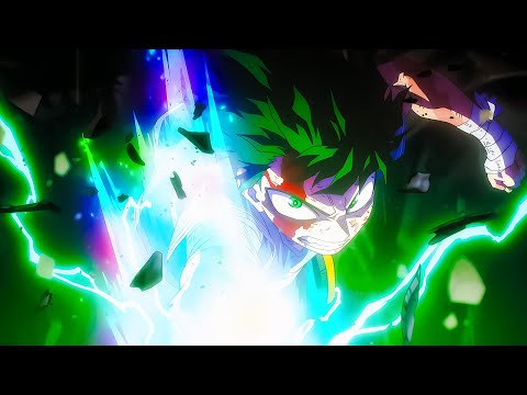 All For One vs Quirkless Deku & All Heroes「AMV Boku no Hero Academia: Final Season」Hands in Ruins ᴴᴰ