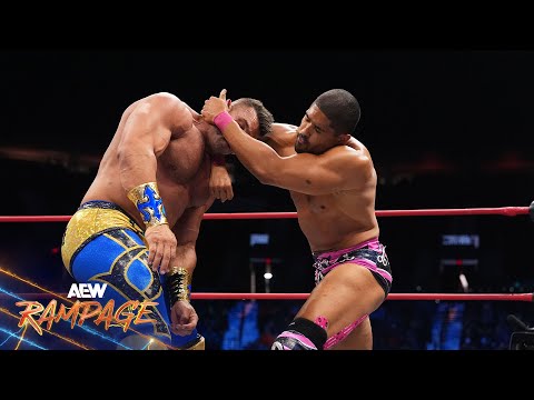 Anthony Bowens: The Acclaimed Wants To Win The AEW Tag Titles Again, We Also Have Singles Aspirations