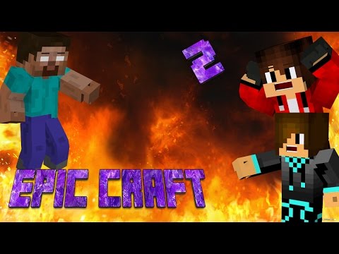 Herobrine Mi Ha Parlato?! EpicCraft Ep02