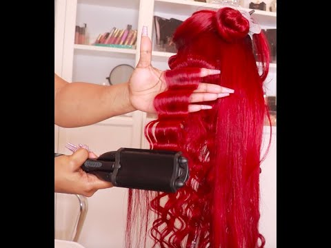 download lagu mp3 mp4 Red Crimped Hair, download lagu Red Crimped Hair gratis, unduh video klip Red Crimped Hair