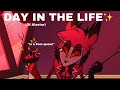 DAY IN THE LIFE OF ALASTOR Alastor Moments