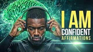 "I AM” AFFIRMATIONS For Prosperity, Happiness & Confidence - Listen Daily! 2026
