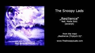 The Snoopy Lads - Resilience (feat. Maite Itoiz)