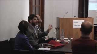 preview picture of video 'Digital Classicist Seminar Berlin (2012/2013) - Seminar 4 Discussion'