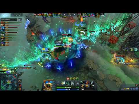 EHOME VS VGJ Thunder GESC Thailand Highlights