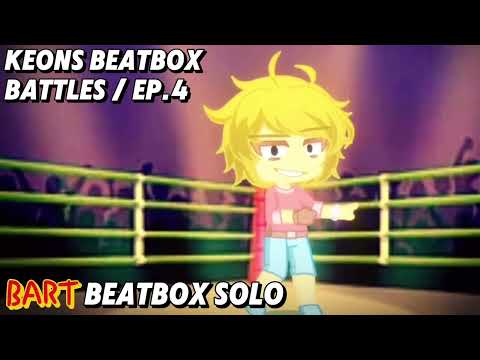 Keons Beatbox Battles // Bart Simpson Beatbox Solo