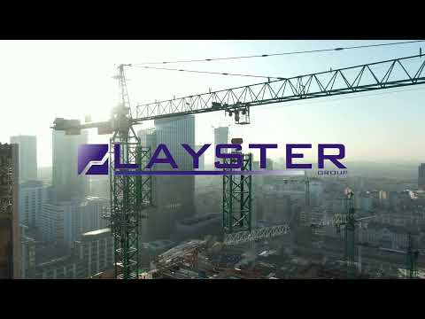 LAYSTER GROUP - tower cranes & Warsaw's Unique Tower