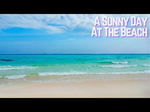 A Sunny Day At The Beach | Mayuka Hirose