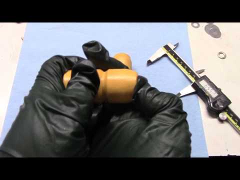 BMW E90 M3 / 335i / 335d Front Bilstein strut, bump stop modifications