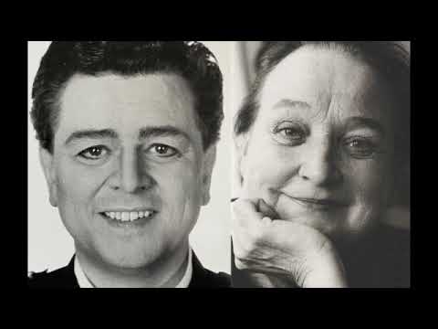 Duet Sonny Wallentin & Margareta Hallin (live), Mario Mario Mario, from Tosca. G.Puccini.