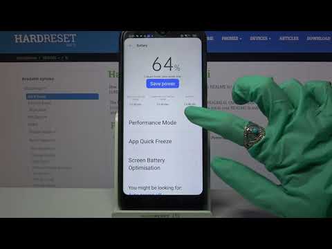 How to Activate Performance Mode on REALME 6i – Turn On Performance Mode
