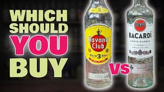 The BEST White Rum from a SUPERMARKET is...