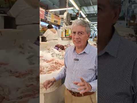 Reportan pescaderías caídas de hasta 40% en ventas de Semana Santa