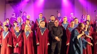 LYVGC - Lift Your Voice Gospel Choir - A Joyful Prayer - Christmas Show - SDM, 19th december 2015