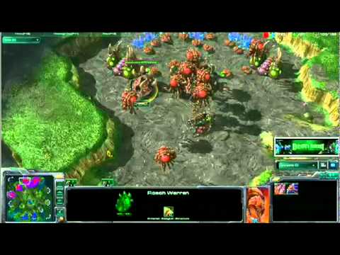 Starcraft 2 Day[9] Daily 164 2/4 - Low Level Replays: In-game Decision Making