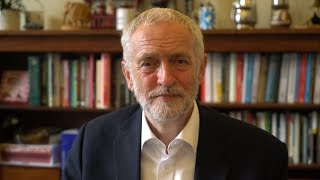 Jeremy Corbyn's message for School Diversity Week 2018