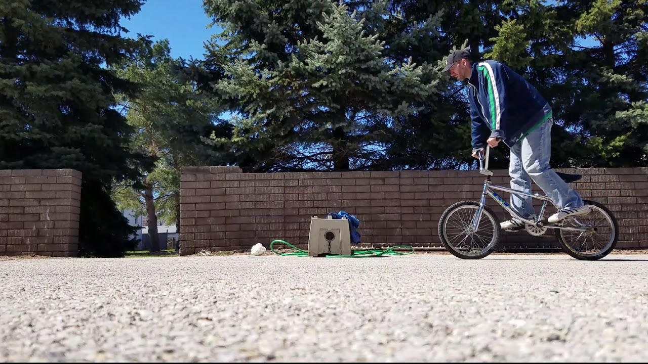 1997 GT Performer Today