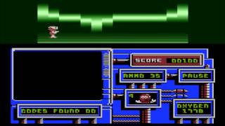 Space Lobsters for the Atari 8-bit family