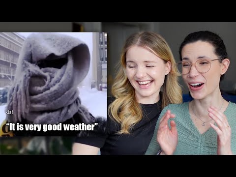 Reacting to viral Swedish videos for the first time!