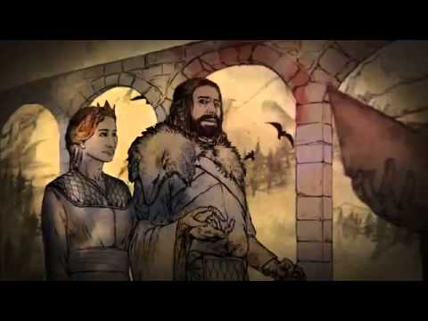 History and Lore of Westeros: Robert's Rebellion: Catelyn Stark