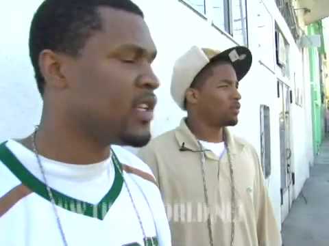 Thizz Nation Block Report Clip - (Hunters Point) S.F.