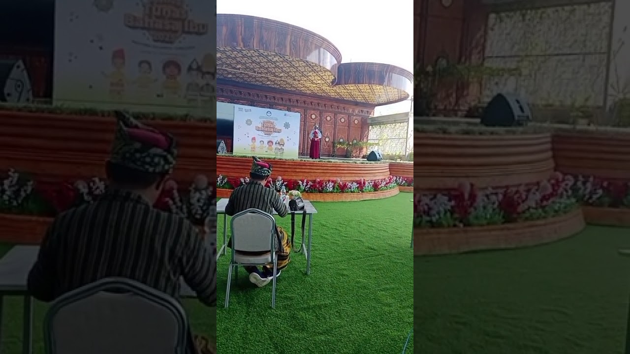 Lomba Pidato FTBI Bahasa Wolio