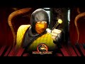 Mortal Kombat 9 Klassic Scorpion Arcade Ladder On Expert Difficulty