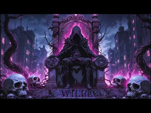 Dark Piano Trap Type Beat "WILLE" (2025) | 432 hz (Prod. GodHz)