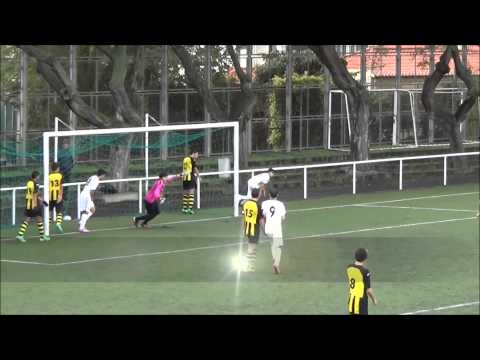 Juventude AC 0 vs 1 CD Nacional
