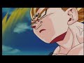 Vegeta Demands Immediate Battle With Goku SSJ2 Ocean Dub