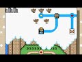 SMW Hack Luigi S Misadventures 1 8 4 Sky Spade Casino