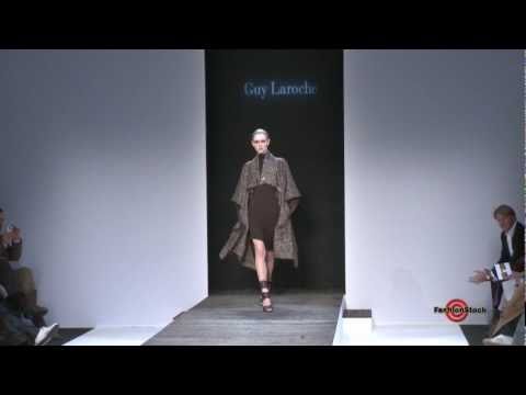 Guy Laroche - PAR FW2010