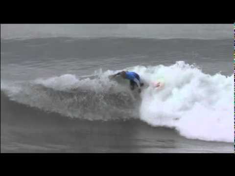 Trestles 2010 - Kelly Slater x Owen Wright