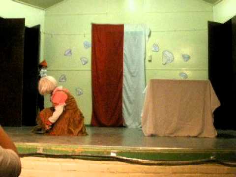 Groote Lindt Pupillenkamp 2010: Groep 5 - sneeuwwitje