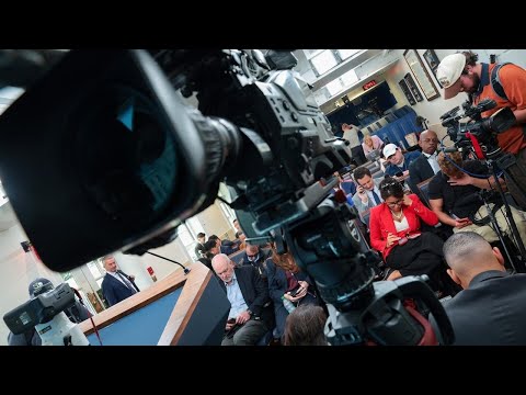 MS NOW and CNN reporters regain access to White House after judge's order