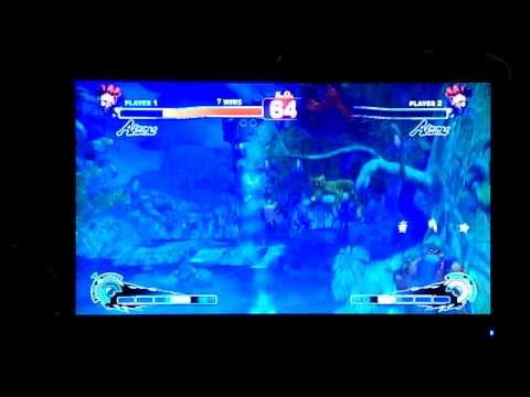 Baselan 26 SSF4 AE Grand Finals - ShinAkuma vs Bobby
