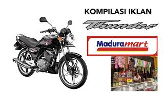 Download lagu Kompilasi Iklan Suzuki Thunder 125 - Motornya Warung Madura mp3