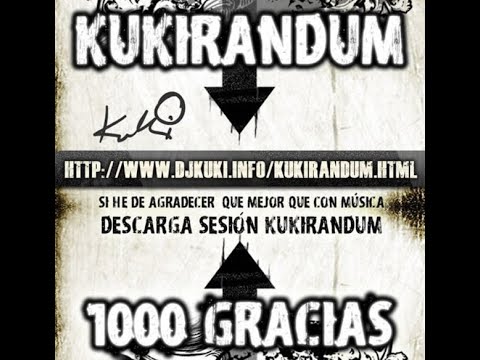 COLISEUM Sesion Promo Kukirandum (15-05-2010) Kuki