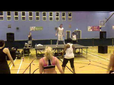 Urban Funk 2010 - Jo Parry