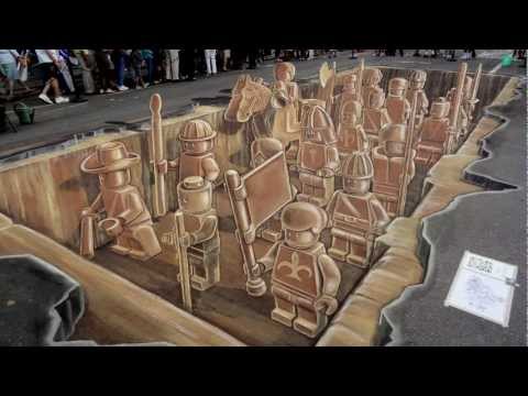 GESSO - the Art of Street Painting TEASER