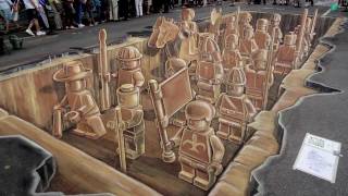 GESSO - the Art of Street Painting TEASER
