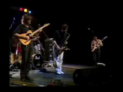 MIKE STERN and BOB BERG BAND - in live!!!!