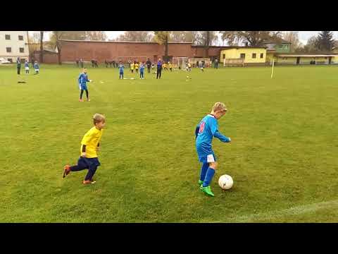U11: Loko(Žlutý) - Varnsdorf, 22.10.2017